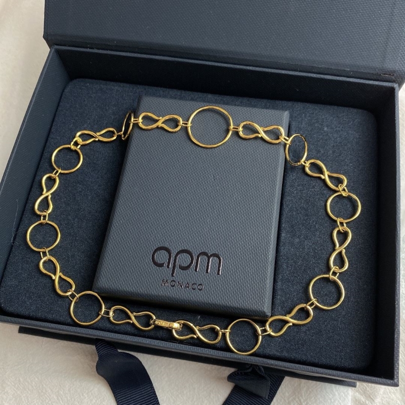 Apm Necklaces